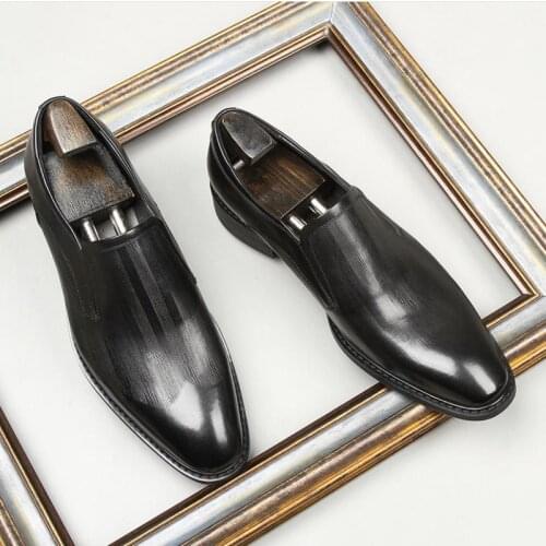 Men's Slip-ons ALBBZCH China