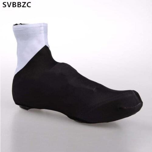 MTB Cycling Shoe Cover Quick Dry 100% Lycra Men Breathable MTB Road Bicycle Racing Bike Shoes Cover Overshoes