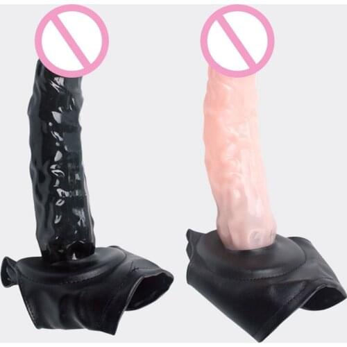 Adult Dildos Strap On Penis For Anal Butt Plug Strapon Realistic Dildo No Vibrator Sex Toys For Woman Erotic Couples Massager