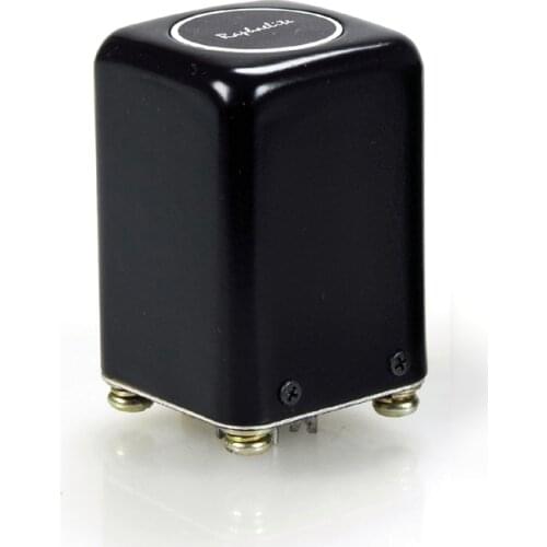 Raphaelite 200:47K (1:14) fully coupled MC cartridge boost, permalloy transformer original 30:7K