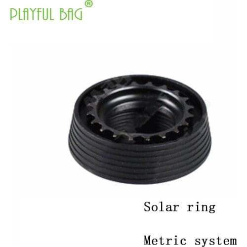 [RAS Fishbone] Jinming 9 M4 refit solar rings inserted directly into RIS fish bones M16 reduction Water Bullet Gun OJ21