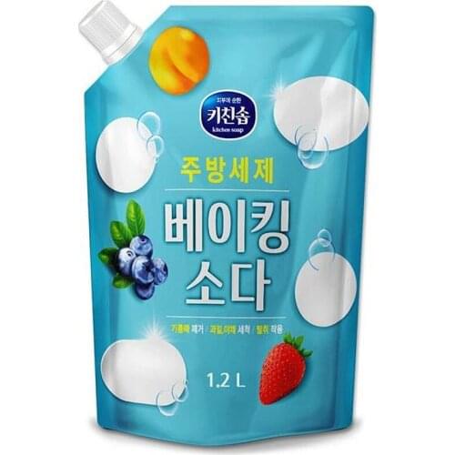 MUKUNGHWA Dishwasher Capsules