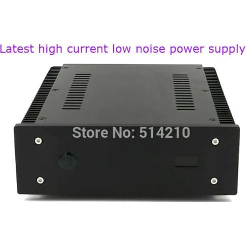 NEW 100VA Ultra low Noise LPS Linear power supply for audio DC5V-24V Optional