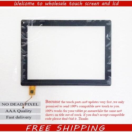 New 10.1inch touch screen for ODYS Visio x610086 Tablet Digital Replacement Panel Free Shipping