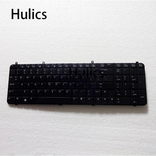 Hulic Original For HP PAVILION DV9000 DV9500 DV9700 DV9900 Laptop Keyboard 441541-001 432976-001