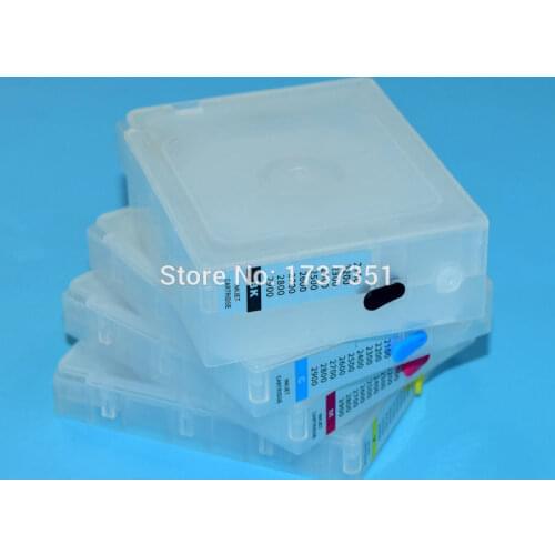 PGI2100 PGI2100XL Refillable Ink Cartridge with Auto Reset ARC hip for Canon MAXIFY MB5310 ib4010 Printer