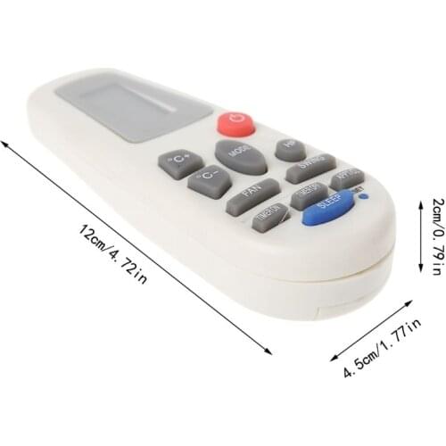 Air Conditioner Remote Controller For Hisense RCH-5028NA RCH-3218 RCH-2302na 270B