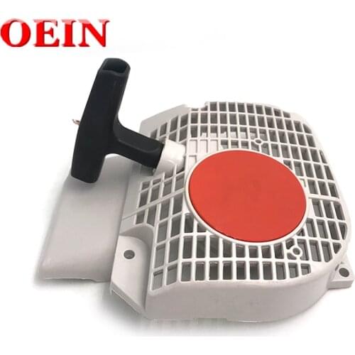 Recoil Pull Starter Air Conductor Kit For STIHL MS250 MS230 MS210 021 023 025 MS 250 230 210 Chainsaw Spare Parts 1123 080 1802