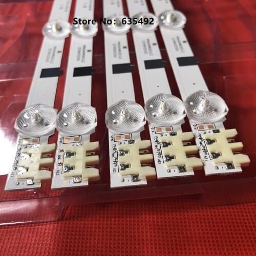 LED Backlight strip Lamp For D2GE-320C1-R0 UE32F5000 UE32F5500 655mm UE32F4000 D2GE-320C0-R0 bn96-28489a 2013SVS32 UЕ32F5300AK