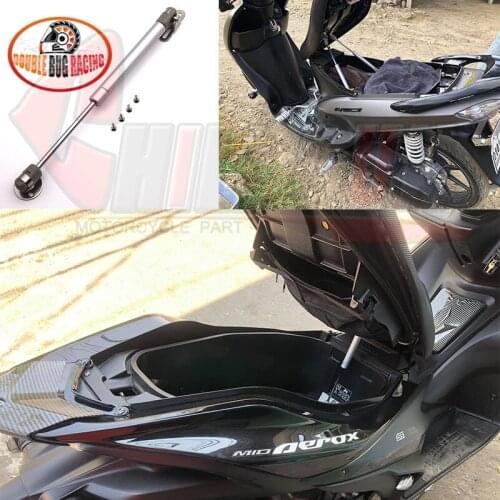 Universal Motorcycle Spring Bar Steel Practical Durable High Quality Useful Seat Mandril Damper 100N Cabinet Damper