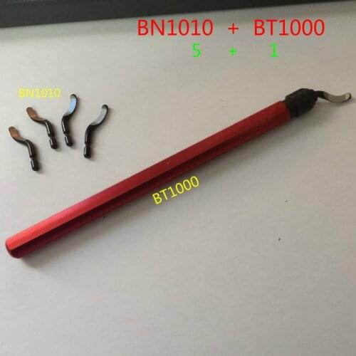 High quality trim, trimming knife, TB1000 metal handle, scraper handle, deburring bayonet, BN1010