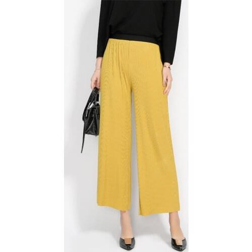 Zerlos Women's Straight Trousers