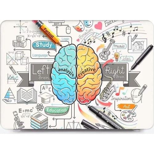 Laptop Hard Shell Case & Keyboard Cover For 2020 Macbook Pro 13 15 16 TouchBar A2289 A2251 Air 13 A1932 2020 A2179 laptop case