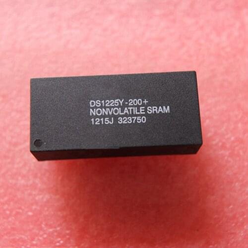 100% &original In Stock DS1225Y-200+ DIP-32 IC