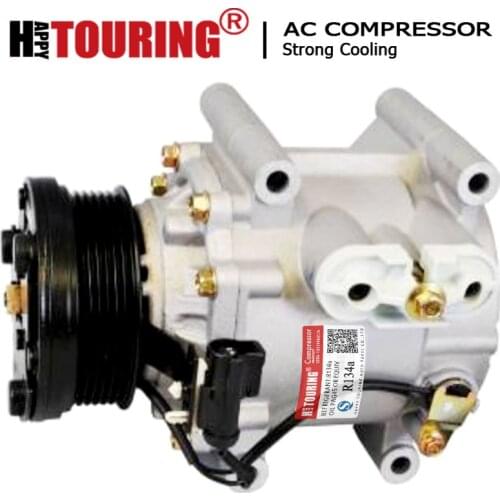A/C compressor for ac jaguar s type S-Type X-Type XR858532 C2S19412 C2S34397 C2S42081 C2S44928 C2S47472 XR820839 XR82897 XR89201