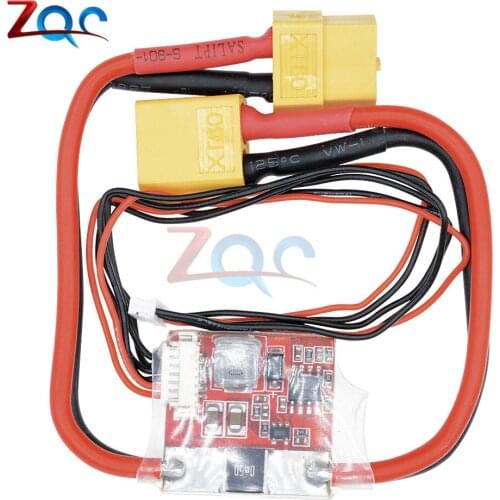 APM 2.5 2.6 2.8 Pixhawk Power Module 30V 90A With 5.3V DC BEC Available with XT60 Connector For RC Helicopter Part