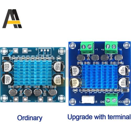 TPA3110 30W+30W XH-A232 2.0 Channel Digital Stereo Audio Power Amplifier Board DC 8-26V 3A