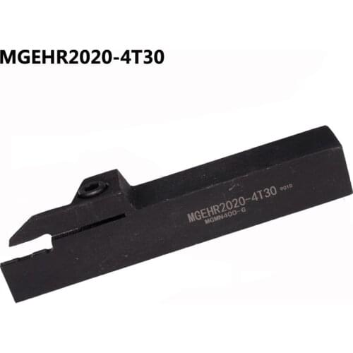 1pc MGEHR MGEHR2020-3T13 MGEHR2020-4T30 grooving tool holder Extend Long Cut depth 30mm 35mm 40mm cnc Lathe Turning Holder Tools