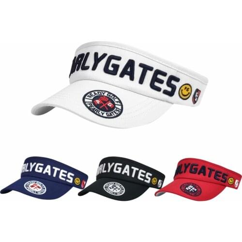 Summer Sports Golf Hat Men Women Free Size New Golf Caps