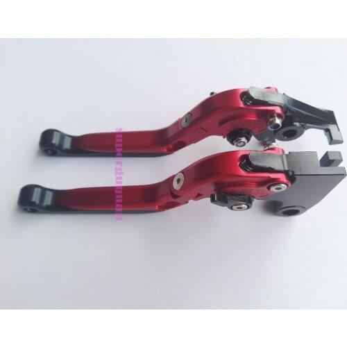 New For Triumph TIGER 800/XC 2011 2012 2013 2014 11 12 13 14 motorcycle motorbike CNC Foldable Extendable brake&Clutch Levers