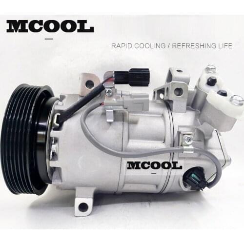 New Air Condition Compressor For Renault Laguna III 1.5 dCi 8200898810 8200898810A 8200720417 7711497037 Z0007226A 813147