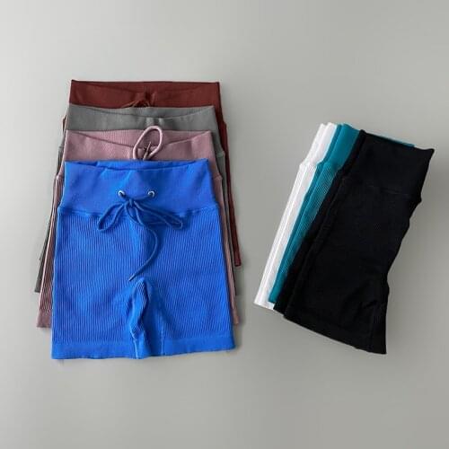 Nunca pares Yoga Shorts