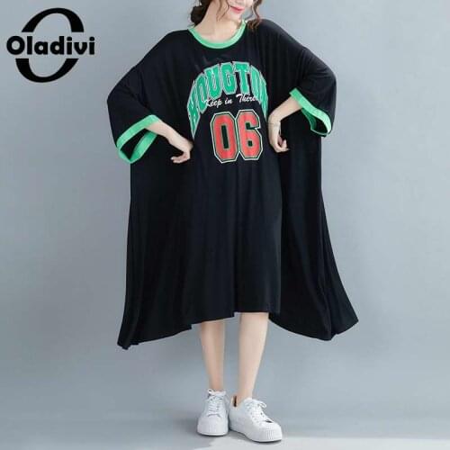 Модные платья-рубашки Oladivi China At AliExpress