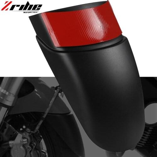 Motorcycle Front Fender Mudguard For DUCATI MULTISTRADA 1200 950 1260 2016 2017 2018 2019 2020 2021 Rear Extender Extension