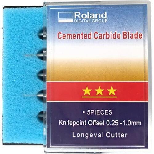 High Quality 30pcs 30Degree 45 Degree 60 Degree Roland Liyu Ioline Cricut GCC Redsail Rabbit Cutting Plotter Vinyl Cutter Blades