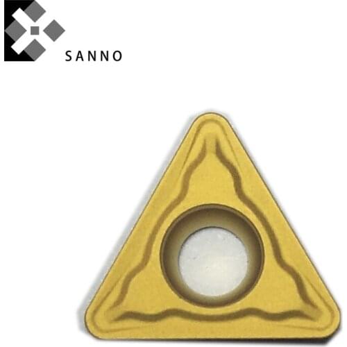 Free shipping! Inexpensive turning blade tools TCMT110204 / TCMT110208 GP GP1225 cnc carbide turning inserts turning cutter