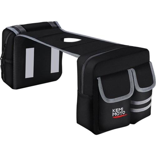 For Can Am Motorcycles ATV Fuel Tank Bag for Polaris Sportsman 500 800 1000 xp for Yamaha Raptor 700 660 banshee 350 for linhai