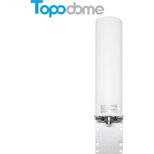 Topodome TV Antennas