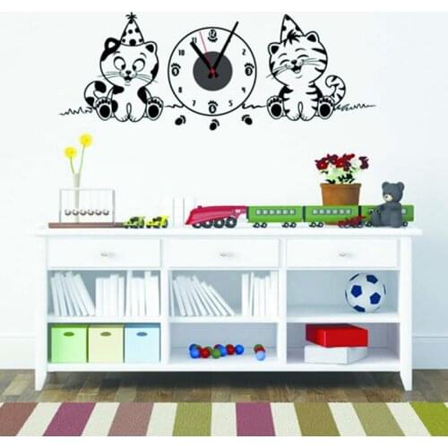 Wave Risk White Wall Stickers