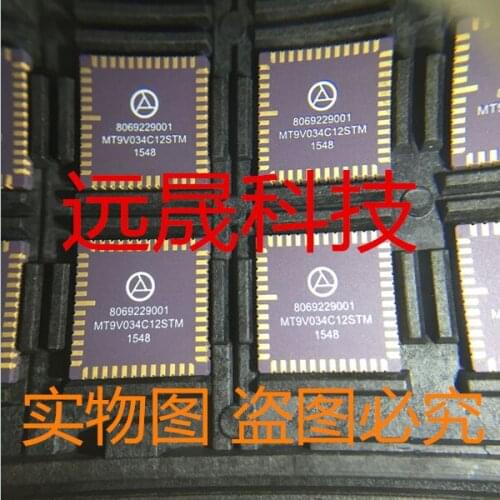 New Original MT9V034C12STM