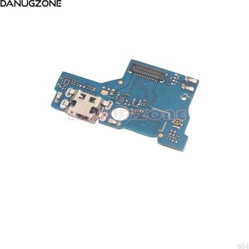 10PCS/Lot For ASUS Zenfone Live L1 X00RD ZA550KL ZA551 USB Charging Dock Jack Plug Socket Port Connector Charge Board Flex Cable