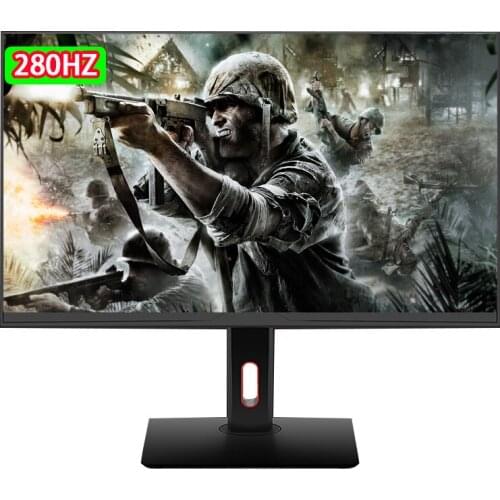 27" 280 HZ Monitor Gamer 1920 * 1080p LCD Flat Screen 1 MS HD gaming Display HDMI monitor PC for Desktop Computer monitors