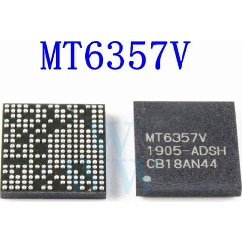 5pcs MT6357V MT6357 New Original Power Supply IC Chip