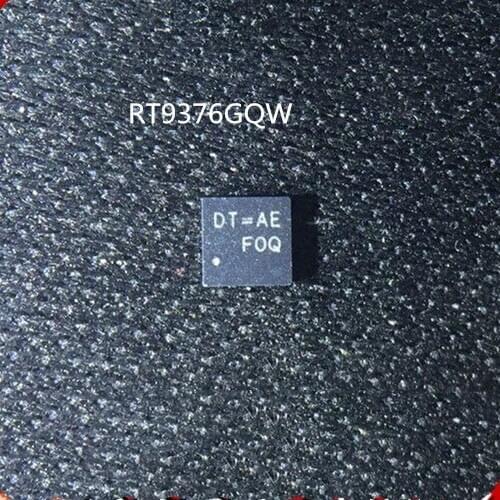 5PCS RT9376GQW RT9376 Brand new and original chip IC