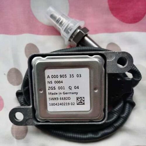 A0009053503 5WK96682D 5WK96682C A0009050108 5WK96682B Nitrogen Oxygen Sensor Nox for Mercedes-Benz