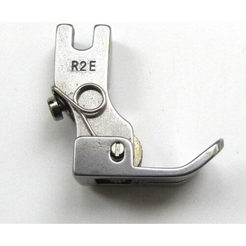 Industrial Sewing Machine Accessories Presser Foot Spring Action Roller Foot #R2E