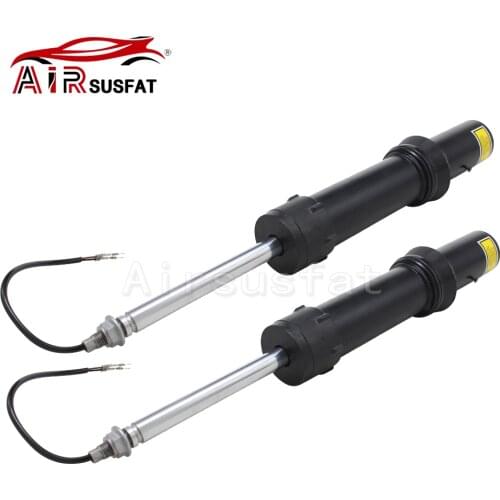 1 pair Front Left & Right Air Spring Struts Suspension Shock Absorber Core For Audi A8 D4 A6 C7 4G0616039L 4H0616039T 4G0616039N