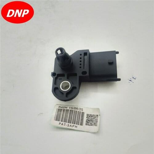 DNP MAP Manifold Air Pressure Sensor Fit For Vauxhall Saab Opel Fiat Alfa 0281002437 WE0118211