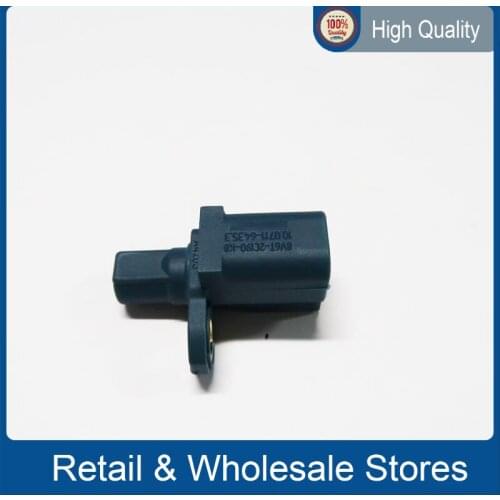 Car ABS Sensor Wheel Speed Sender Unit Rear for Ford Focus Kuga Volvo V40 S40 1501675 BV6T2C190KB