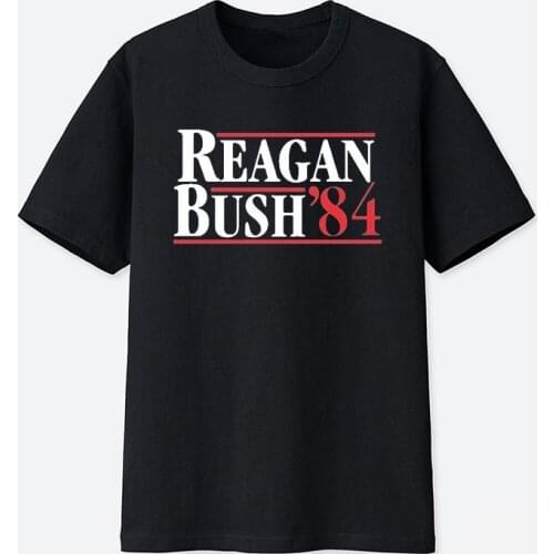Graphic Oversized T Shirts 84 T-shirt Republican Campaign Shirts Harajuku T Shirt