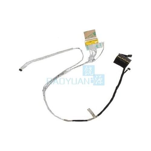 Laptop Video screen Flex wire For HP DV7 DV7-6000 laptop LCD LED LVDS Display Ribbon cable 50.4RN10.002 B3035050G00014