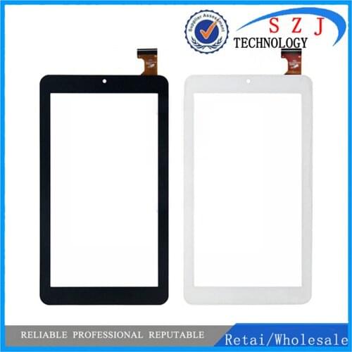 New Replacement Touch Screen panel Digitizer Glass For Acer Iconia One B1-770 A5007 7-inch White Black