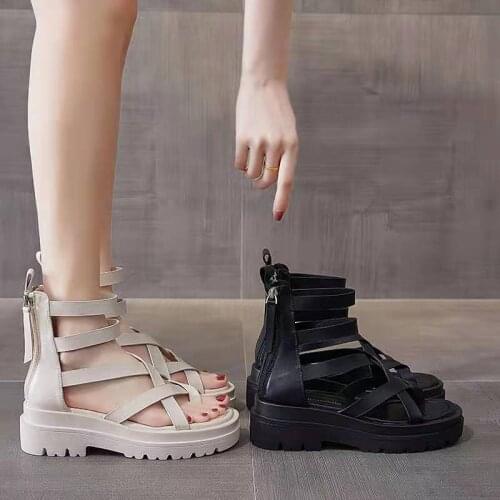 2021 Shoes Woman Sandals Casual Loafers Womens Sandalias Mujer Women Sandals Female Gladiator Beach Ladies Flip Flops Slides