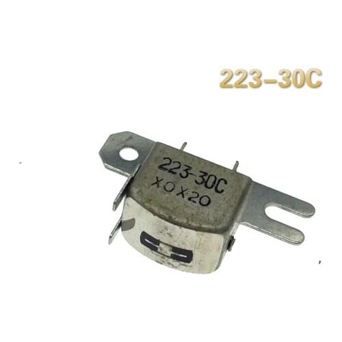 1pc Double sound head 223-30C for tape recorder audio player cassette deck walkman (impedance 210 ohm)