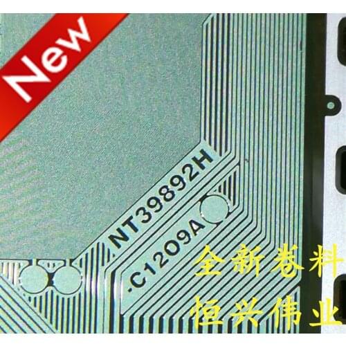 100% New&original NT39892H-C1209A COF/TAB Best Quality