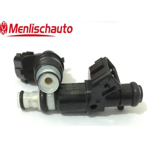 4PCS Genuine 16450-RAA-A01 16450-RNA-A01 Fuel Injectors For 2005-2011 Accord CR-V Element 2.4L l4 16450RAAA01